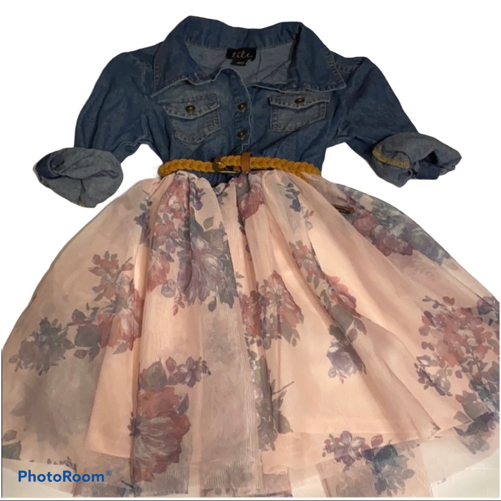 Lilt girls dresses - Picture 5 of 7